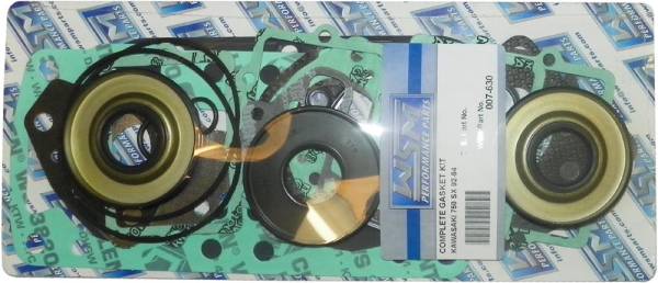 WSM - GASKET KIT KAW KAW 750 SX 92-95 - Image 1