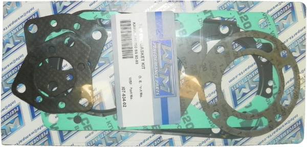 WSM - TOP END GASKET KIT KAW KAW 750SS 92-93 - Image 1