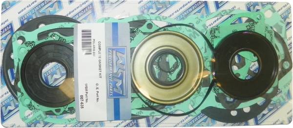 WSM - GASKET KIT POL POL 650 - Image 1