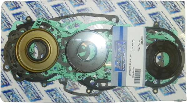 WSM - GASKET KIT POL POL 780 - Image 1