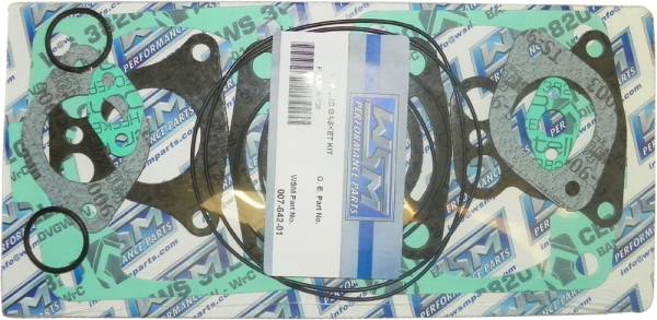 WSM - TOP END GASKET KIT POL POL 700 - Image 1