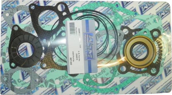 WSM - GASKET KIT POL POL 900 - Image 1