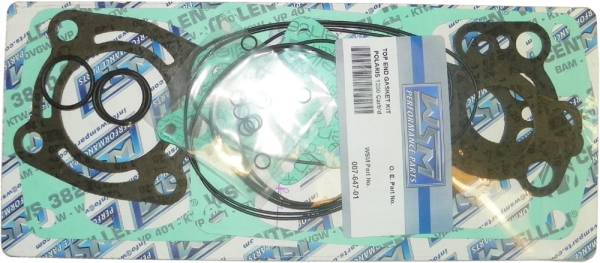 WSM - TOP END GASKET KIT POL POL 1200 CARB MOTOR - Image 1