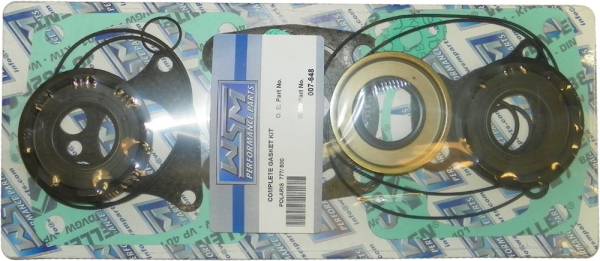 WSM - GASKET KIT POL POL 777/ 800 - Image 1