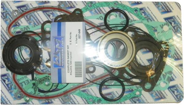 WSM - GASKET KIT POL POL 1200 FUEL INJECTED - Image 1