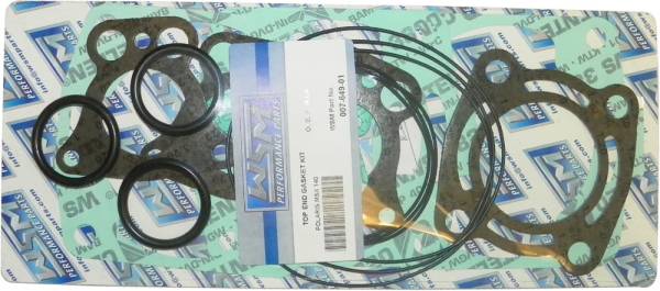 WSM - TOP END GASKET KIT POL POL MSX 140 - Image 1