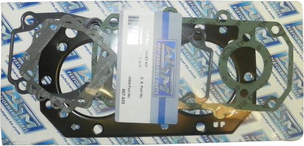 WSM - TOP END GASKET KIT KAW KAW 550 91 UP - Image 1