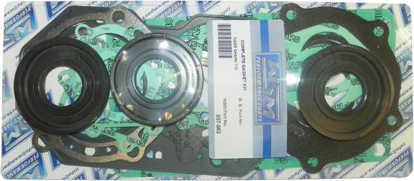 WSM - GASKET KIT TIGERSHARK 770 - Image 1