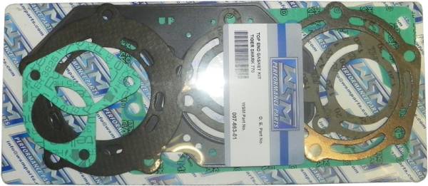 WSM - TOP END GASKET KIT TIGERSHARK 770 - Image 1