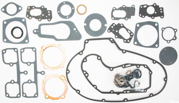 COMETIC - COMPLETE MOTOR GASKET IRONHEAD SPORTSTER KIT OE#17026-73L - Image 1