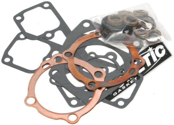 COMETIC - TOP END GASKET IRONHEAD SPORTSTER KIT OE#17030-72AL - Image 1