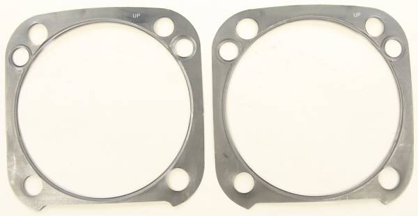 COMETIC - BASE GASKET- TWIN CAM '99-10 .010" 2/PK - Image 1