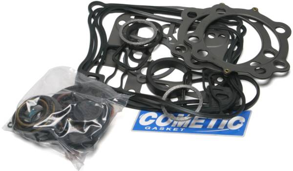 COMETIC - TOP END GASKET BIG BORE EVO SPORTSTER KIT - Image 1