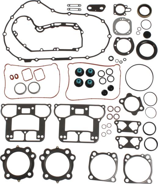 COMETIC - COMPLETE EST GASKET EVO SPORTSTER KIT OE#17027-04B - Image 1