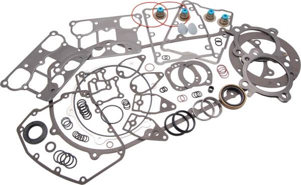 COMETIC - COMPLETE EST GASKET TWIN CAM KIT - Image 1