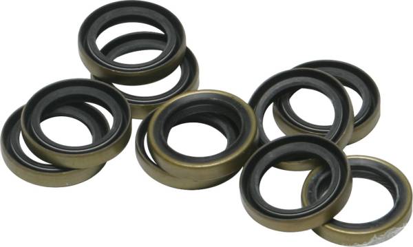 COMETIC - TRANS OUTPUT SEAL EVO/TWIN CAM 10/PK OE#12077 - Image 1