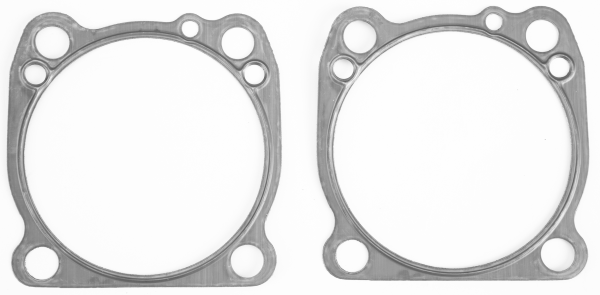 COMETIC - CYLINDER BASE GASKET EVO SPORTSTER 2/PK OE#16774-86E - Image 1