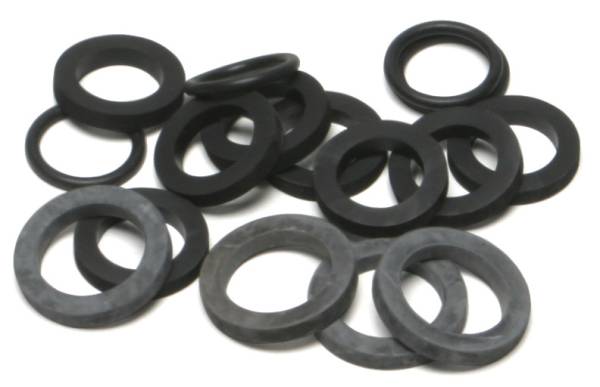 COMETIC - PUSHROD TUBE SEAL SET PANHEAD/ SHOVELHEAD KIT - Image 1