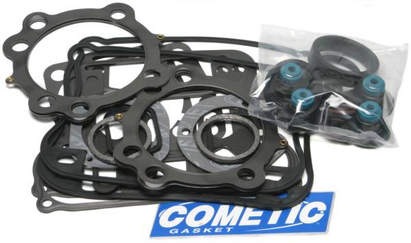 COMETIC - TOP END GASKET BIG BORE EVO SPORTSTER KIT OE#17049-04A - Image 1