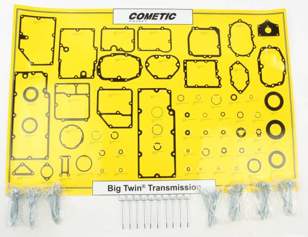 COMETIC - GASKET BOARD HD TWIN CAM 88" HD TWIN CAM 88" - Image 1