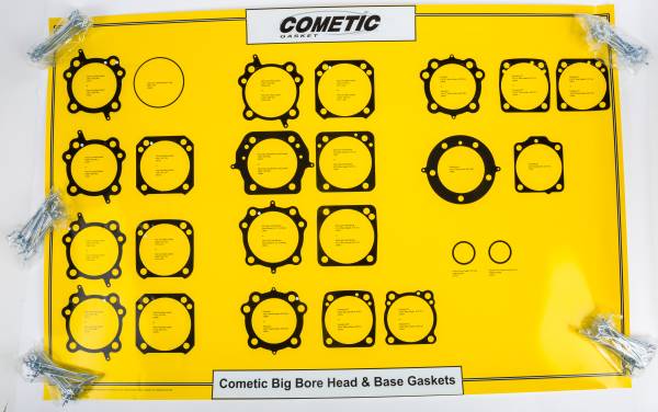 COMETIC - HIGH PERFORMANCE GASKET HD BOARD - Image 1