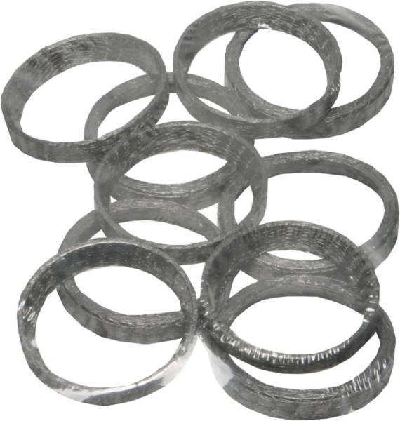 COMETIC - EXHAUST GASKET TWIN CAM 10/PK OE#65324-83A - Image 1