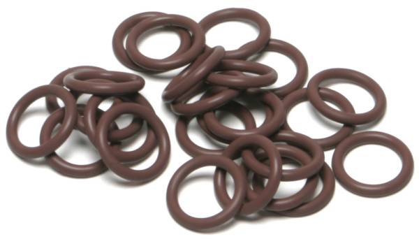 COMETIC - UPPER PUSHROD COVER O-RING IRONHEAD XL 25/PK OE#11157 - Image 1