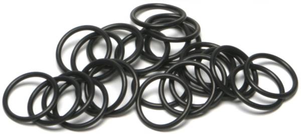 COMETIC - LOWER PUSHROD COVER O-RING TWIN CAM 25/PK OE#11145 - Image 1