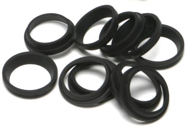 COMETIC - PUSHROD COVER SEAL EVO SPORTSTER 10/PK OE#17944-89 - Image 1