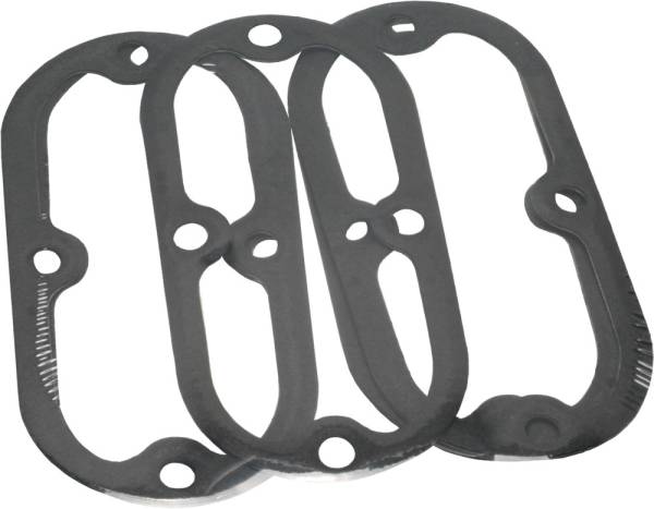 COMETIC - INSPECTION COVER GASKET BIG TWIN 5/PK OE#60567-65B - Image 1