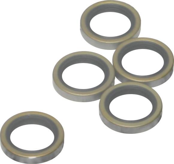 COMETIC - CAM COVER OIL SEAL DOUBLE LIP PAN/SHVL 5/PK OE#83162-51DL - Image 1