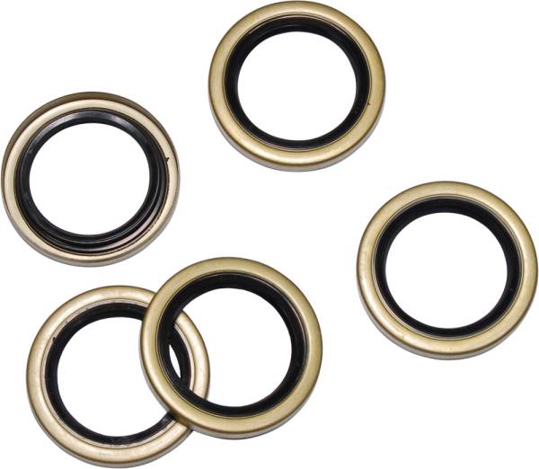 COMETIC - ENGINE SPROCKET SHAFT SEAL SHOVEL/EVO 5/PK OE#12026B - Image 1