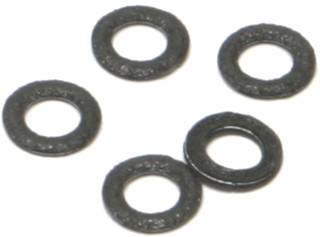 COMETIC - DERBY COVER BOLT WASHER 5/PK OE#31433-84A - Image 1