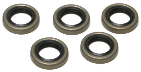 COMETIC - STARTER MOTOR SHAFT OIL SEAL EVO 5/PK OE#12053 - Image 1