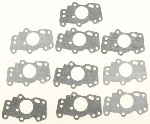 COMETIC - OIL PUMP TO CRANKCASE GASKET IRONHEAD XL  10/PK OE#26256-52 - Image 1