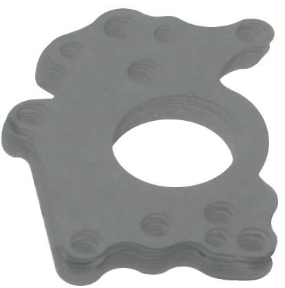 COMETIC - SIDE MOUNT OIL PUMP GASKET PAN/SHVL 10/PK OE#26244-37 - Image 1