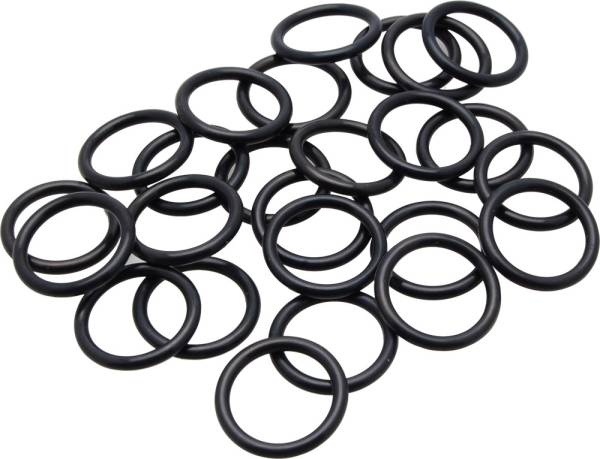 COMETIC - MIDDLE PUSHROD COVER O-RING TWIN CAM 25/PK OE#11132 - Image 1