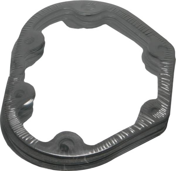 COMETIC - CLUTCH RELEASE COVER GASKET EVO/TC  10/PK OE#36801-87B - Image 1