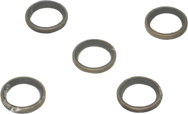 COMETIC - MAIN DRIVE GEAR END OIL SEAL EVO 5/PK OE#12013A - Image 1