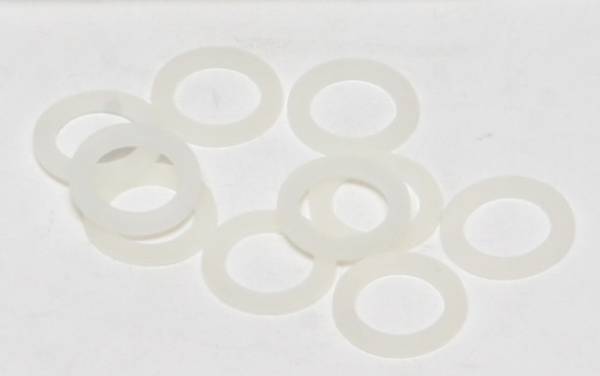 COMETIC - TRANS DRAIN PLUG WASHER EVO 10/PK OE#6007 - Image 1