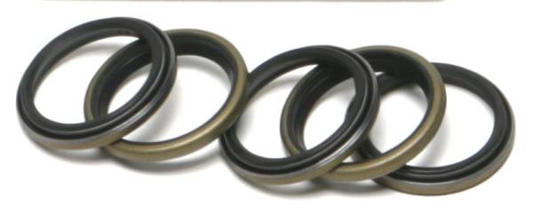 COMETIC - MAIN DRIVE GEAR END OIL SEAL EVO 5/PK OE#12022 - Image 1