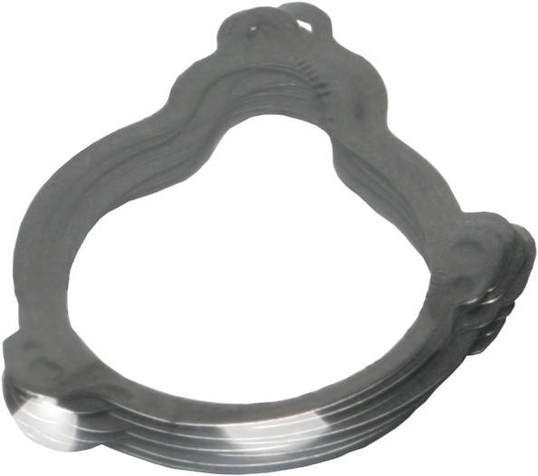 COMETIC - STARTER SHAFT HOUSING GASKET EVO 10/PK OE#31321-80 - Image 1