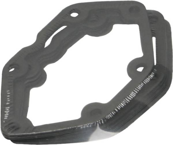 COMETIC - CLUTCH RELEASE COVER GASKET EVO/TWIN CAM 10/PK OE#36801-79 - Image 1