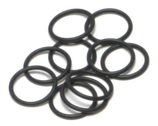 COMETIC - TRANS COUNTER SHAFT O-RING IRONHEAD XL 10/PK OE#11115 - Image 1