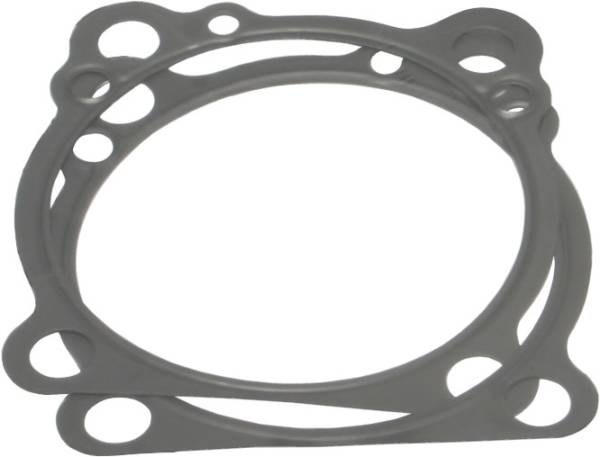 COMETIC - BASE GASKET W/EMBOSSMENTS EVO SPORTSTER 2/PK OE#16774-86D - Image 1