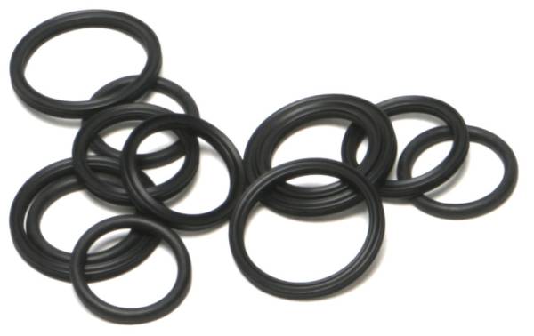 COMETIC - PUSHROD TUBE SEAL SET PANHEAD/ SHOVELHEAD KIT OE#11133-FL - Image 1