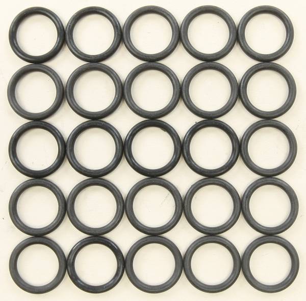 COMETIC - BREATHER BOLT O-RING EVO 25/PK OE#11191 - Image 1