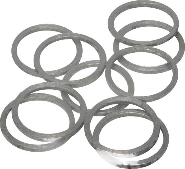 COMETIC - EXHAUST GASKET RACE STYLE TWIN CAM 10/PK OE#65324-83 - Image 1