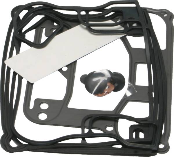 COMETIC - ROCKER BOX GASKET EVO BIG TWIN KIT OE#17042-92A - Image 1