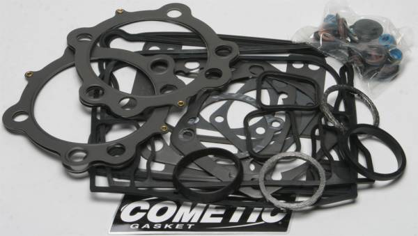 COMETIC - TOP END GASKET BIG BORE EVO BIG TWIN KIT OE#17026-91A - Image 1